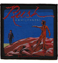 Rush Hemispheres Patch Band Logo Woven Sew On