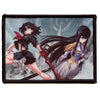 Kill La Kill Patch Ryuko Satsuki Cover Sublimated Embroidery Iron On