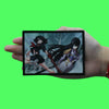 Kill La Kill Patch Ryuko Satsuki Cover Sublimated Embroidery Iron On