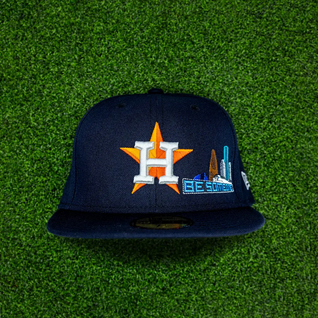 Chapeau des Astros de Houston « Soyez quelqu'un » 2017 2022 Fanion