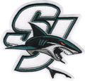 Écusson du logo de l'équipe principale des San Jose Sharks