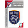 San Diego FC Primary MLS Jersey Sleeve Patch Embroidered Iron On