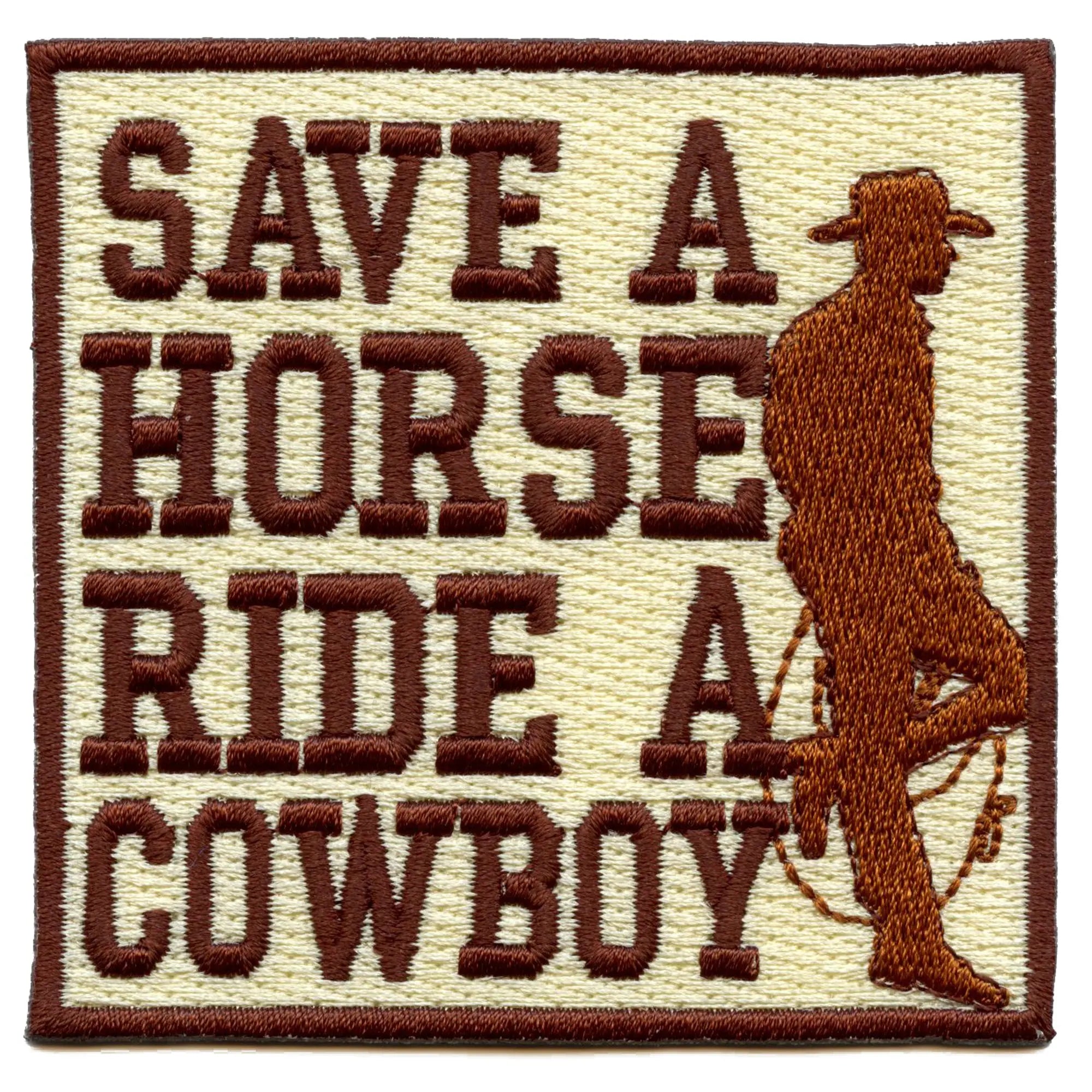 Colt Rodeo Patch Patch Collection – 1000’s of Iron-On, Embroidered, Sew On Patches