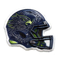 Seattle Tribal Helmet Patch Football Sports Team Embroidered Iron On