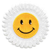Smiling Summer Daisy Patch Happy Blossom Flower Embroidered Iron On