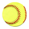 Softball Sports Ball Patch Team Underhand Pitch Embroidered Iron On