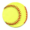 Softball Sports Ball Patch Team Underhand Pitch Embroidered Iron On