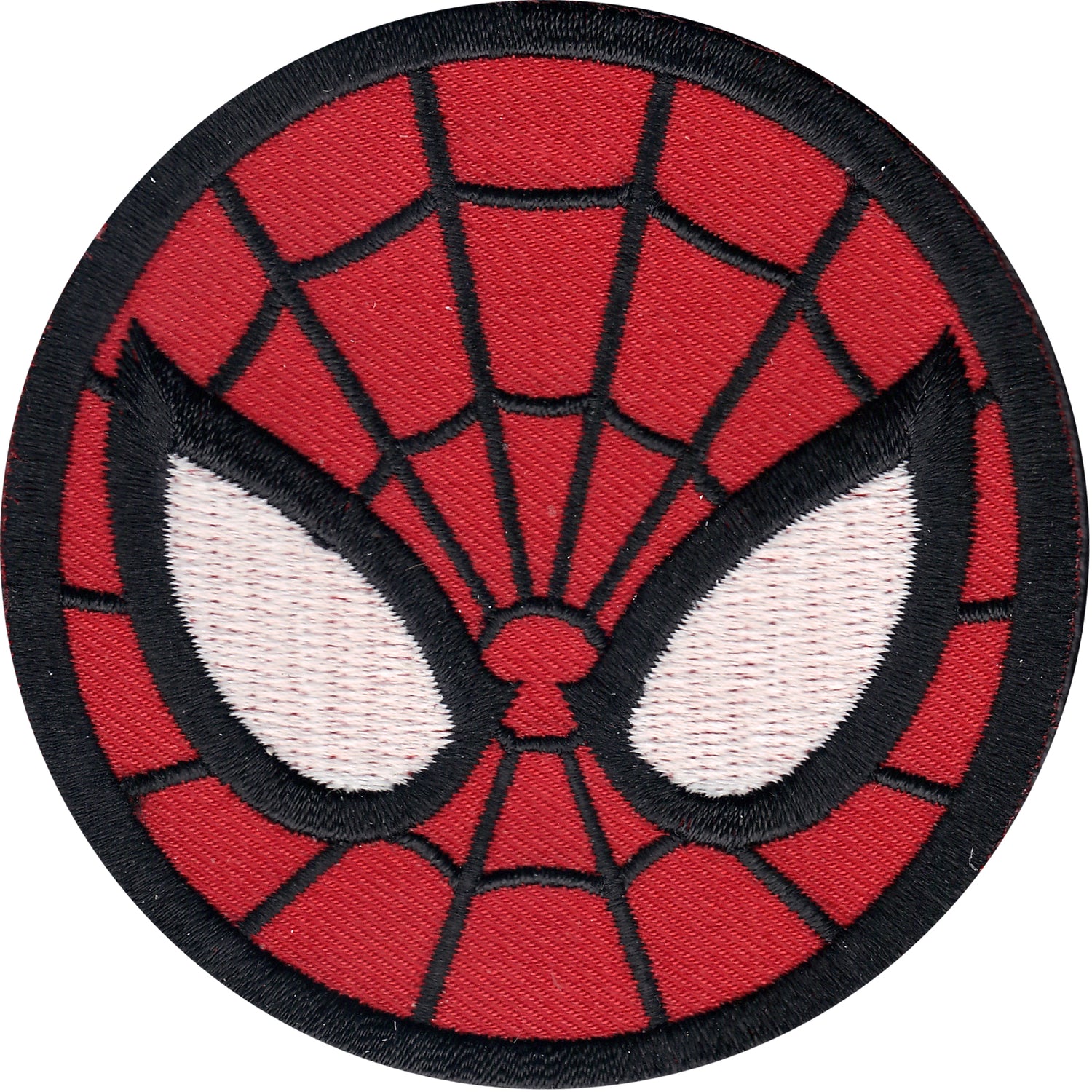 ➤ Iron on Patch Spiderman chibi  FREAKY SHOP WORLD – Freaky Shop World USA  - iron on Patches and Pins