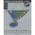 St. Louis Blues Primary Team Logo Patch 2025 NHL Season