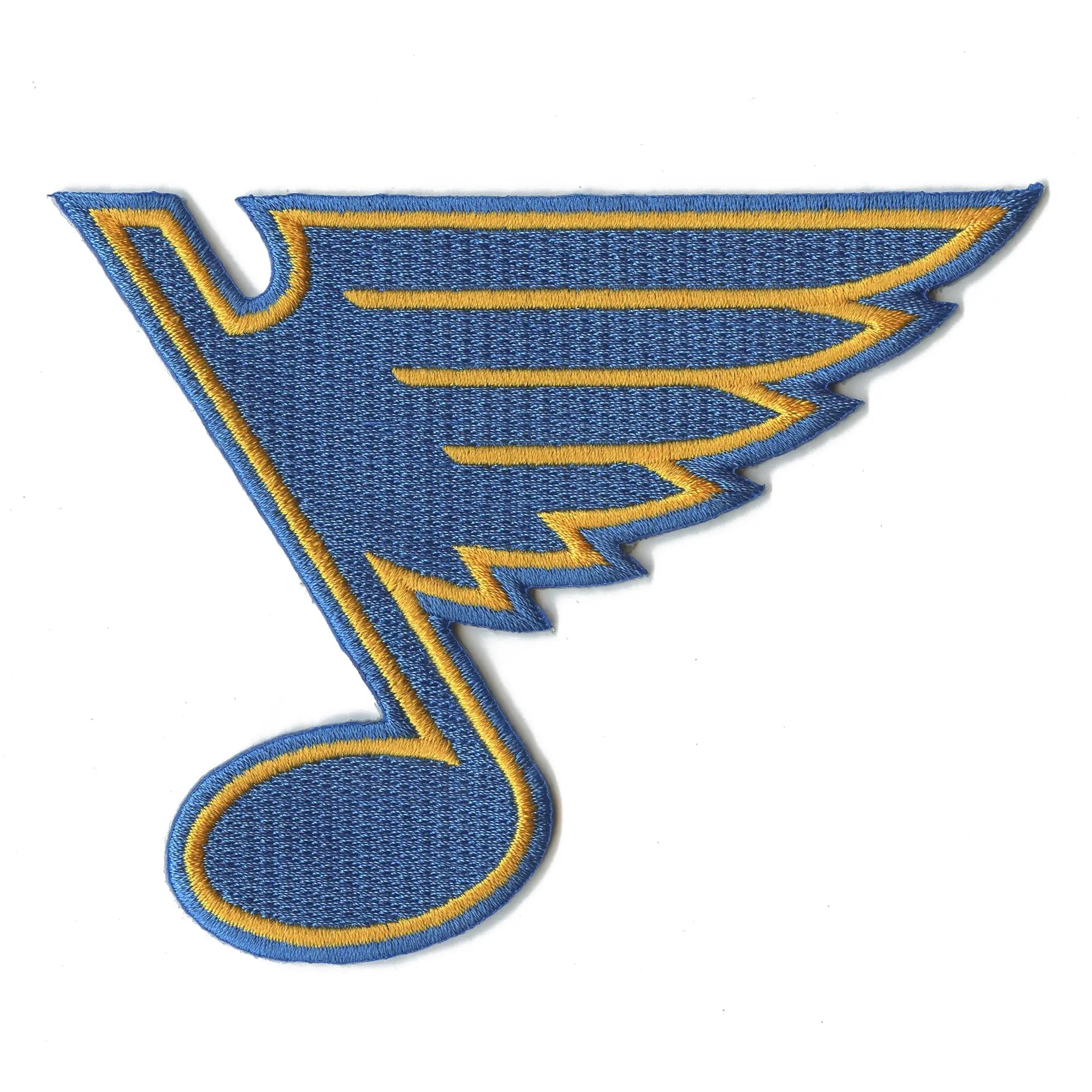 St. Louis Blues Primary Team Logo Patch 2025 NHL Season