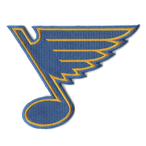 St. Louis Blues Primary Team Logo Patch 2025 NHL Season