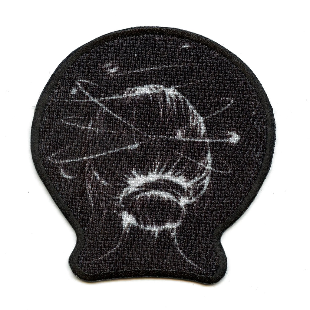 Star Dreaming Patch Witch Embroidered Iron On