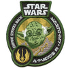 Écusson thermocollant officiel « Jedi » de Star Wars