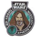 Écusson thermocollant officiel « Jedi » de Star Wars