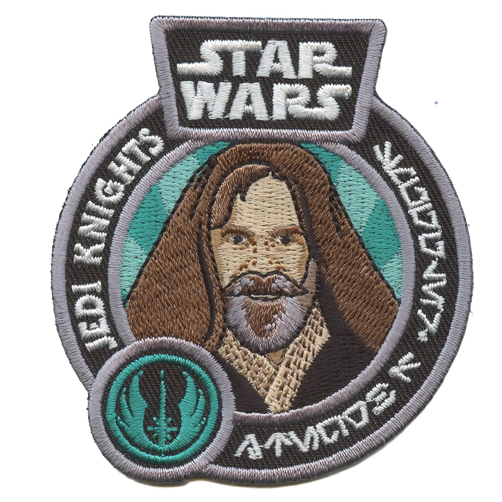 Écusson thermocollant officiel « Jedi » de Star Wars