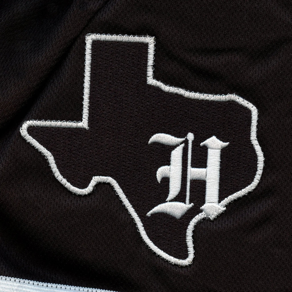 Still Tippin 44 Houston Texas Black Jersey
