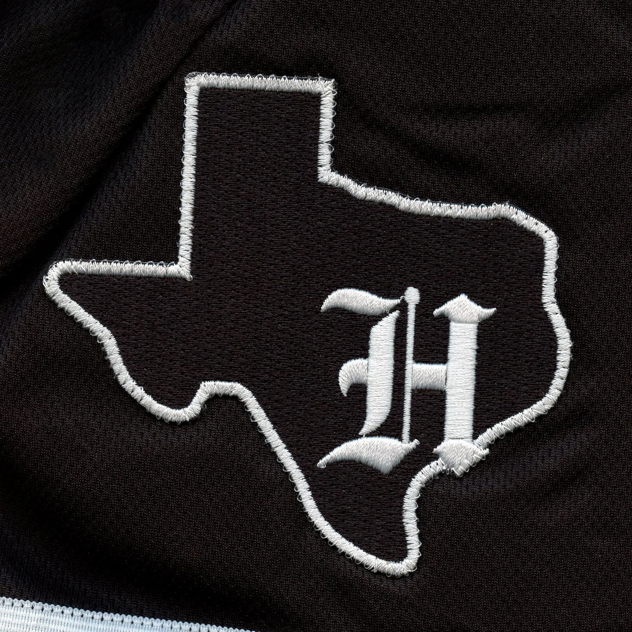 Still Tippin 44 Houston Texas Black Jersey