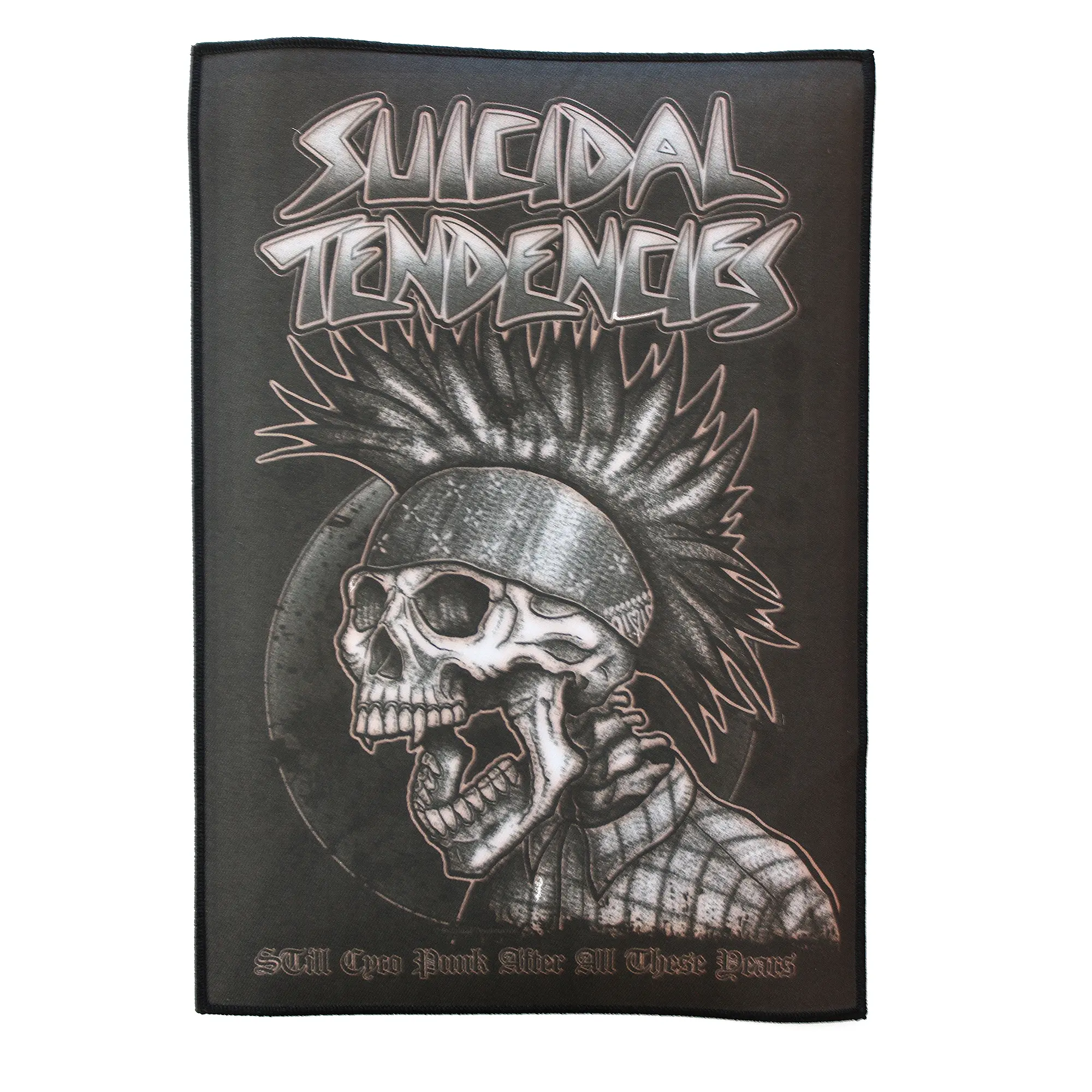 Suicidal Tendencies Still Cyco After All These Years