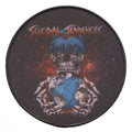 Suicidal Tendencies World Gone Mad Punk Band Embroidered Iron On