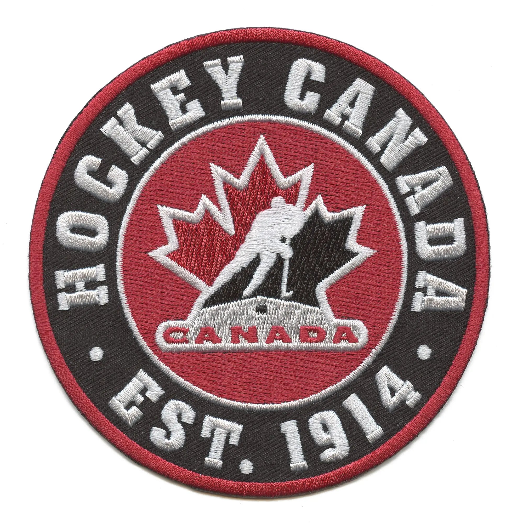 Team Canada Hockey Est. 1914 Jersey Patch Country