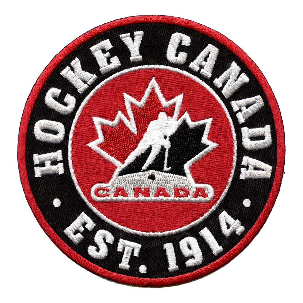 Team Canada Hockey Est. 1914 Jersey Patch Country