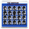 Patch de l'album The Beatles Hard Days Night brodé par sublimation thermocollant