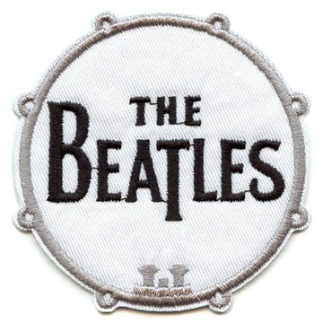 band patch The Beatles patch Embroidery Applique Embroidered patches term  logo iron on letters iron on patch sew…