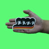 The Beatles Members Patch Groovy Curve Iconic Band Sublimated Iron On