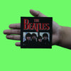The Beatles Members Photoshoot Patch Iconic Rock Band Sublimated Iron On