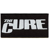 The Cure Box Logo Patch English Rock Band Embroidered Iron On