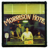 The Doors Band Patch Morrison Hotel Album Sublimation Iron On