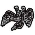 The Fall of Day Fallen Angel Patch Rock Metal Band Embroidered Iron On