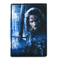 The Lord Of The Rings Patch Character Aragorn Portrait Sublimated Iron On