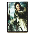The Lord Of The Rings Patch Character Arwen Portrait Sublimated Iron On