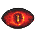 The Lord Of The Rings Patch Eye Of Sauron Sublimated Iron On