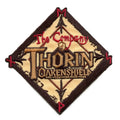 The Lord Of The Rings Patch The Company Thorin Oakenshield Embroidered Iron On