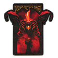 The Lord Of The Rings Patch You Shall Not Pass Sublimated Iron On