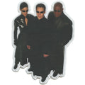The Matrix Neo, Morpheus & Trinity Patch American Cyberpunk Movie Embroidered Iron on