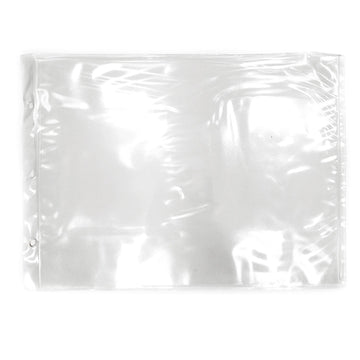 The Official Patch Collection Card Holder For Willabee & Ward Binder Binder Plastic Sleeve