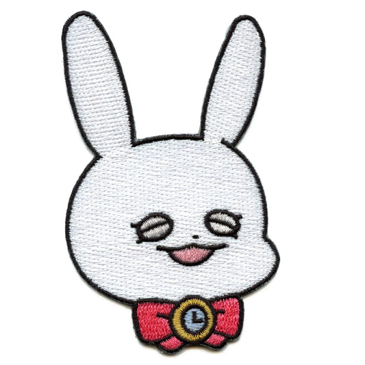 The Promised Neverland Patch Littler Bernie Bunny Anime Embroidered Iron On