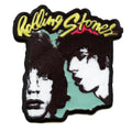 The Rolling Stones Whisper Patch Rock Folk Band Sublimated Embroidery Iron On