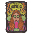The Zombies She's Not There Patch Rock Band Music Sublimated Embroidery Iron On