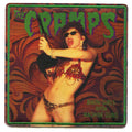 The Cramps Bikini Girls Patch Punk Rock Band Sublimation Iron On