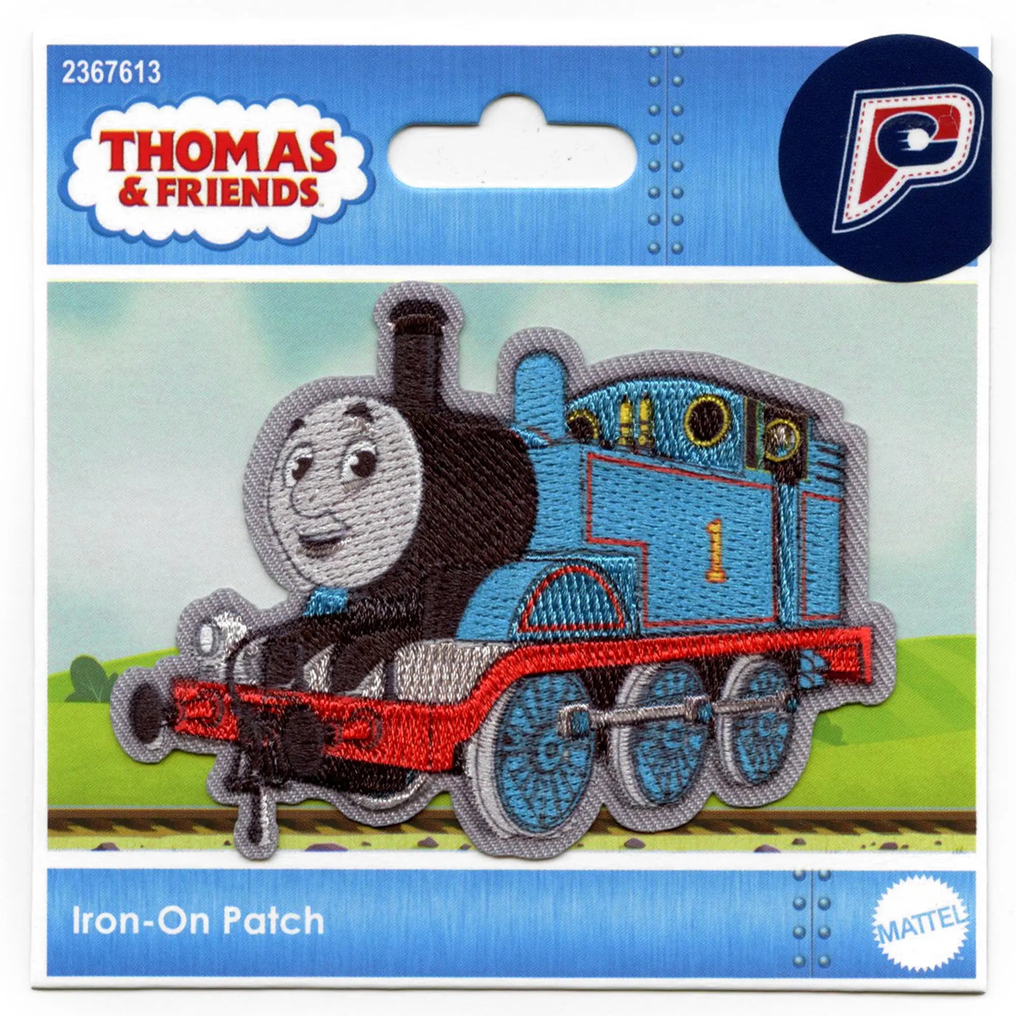 Steam Train Patch Railway Locomotive Embroidered Iron On – Patch Collection