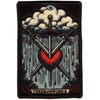 Patch Three Of Swords Troisième carte Trot - Thermocollant