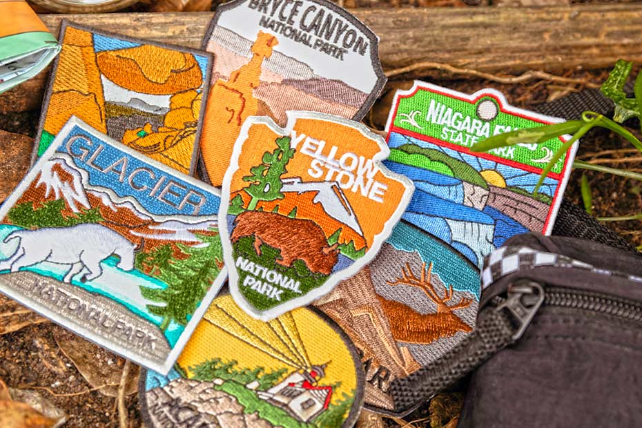 Patch Collection