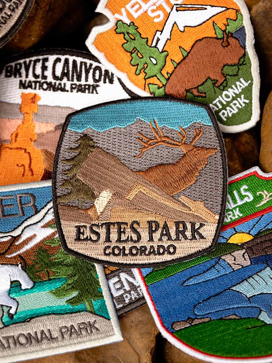 Hat Patches Small Patches Perfect for Hats Patch Collection