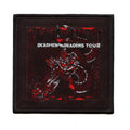 Trivium Deadmen & Dragons Tour '23 Patch Heavy Metal Band Sublimated Embroidery Iron On