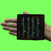 Type O Negative Patch October Rust New York Woven Iron On