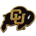 University Of Colorado Patch Medium Bison Logo